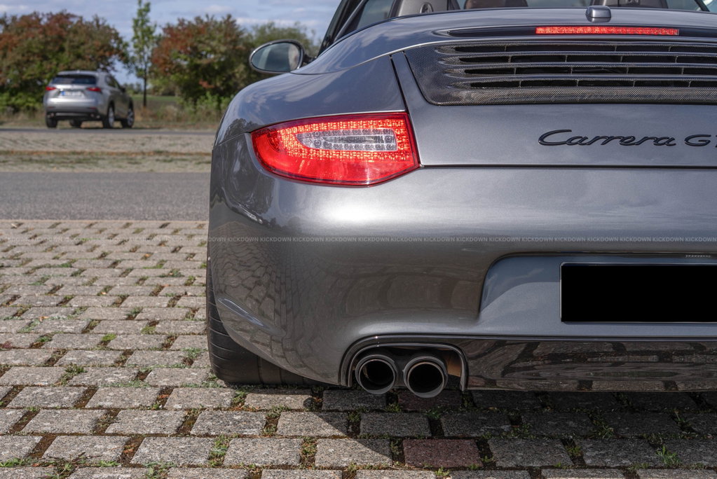 Porsche 997.2 Carrera GTS