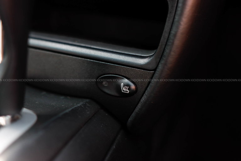 Porsche 996.2 Carrera 4S