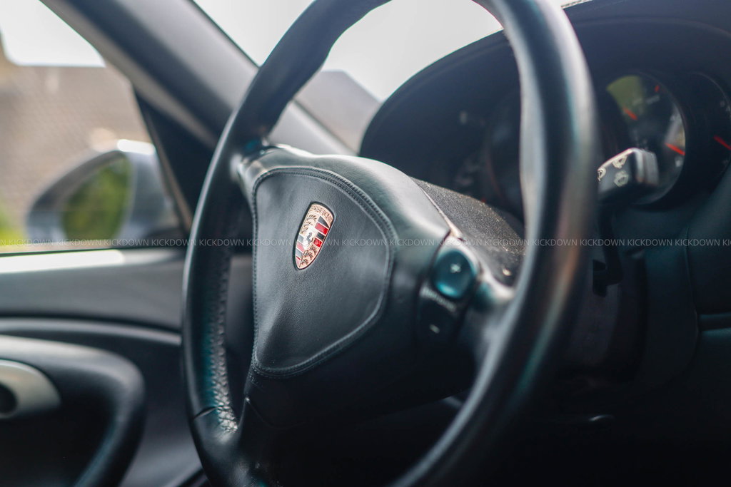 Porsche 996.2 Carrera 4S