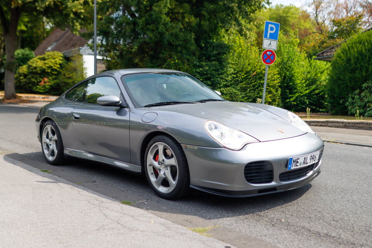 Porsche 996.2 Carrera 4S