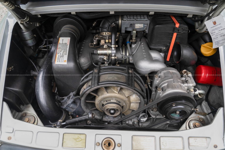 Porsche 911 Carrera 3.2