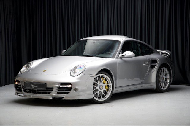 Porsche 997.2 Turbo S