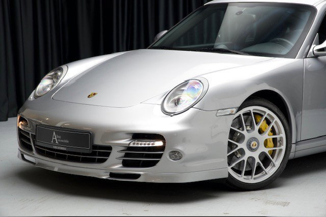 Porsche 997.2 Turbo S