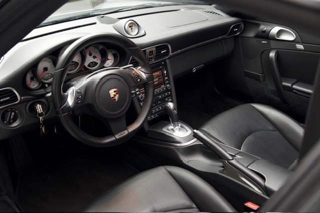 Porsche 997.2 Turbo S