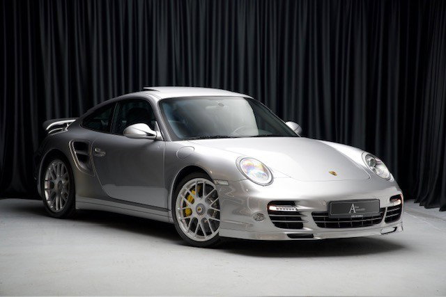Porsche 997.2 Turbo S