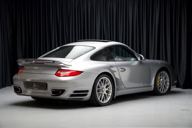 Porsche 997.2 Turbo S
