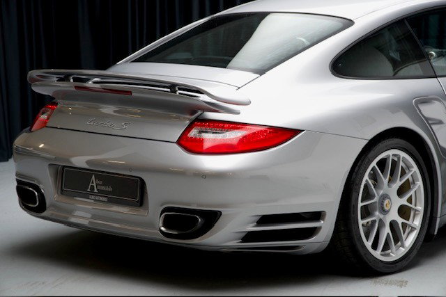 Porsche 997.2 Turbo S