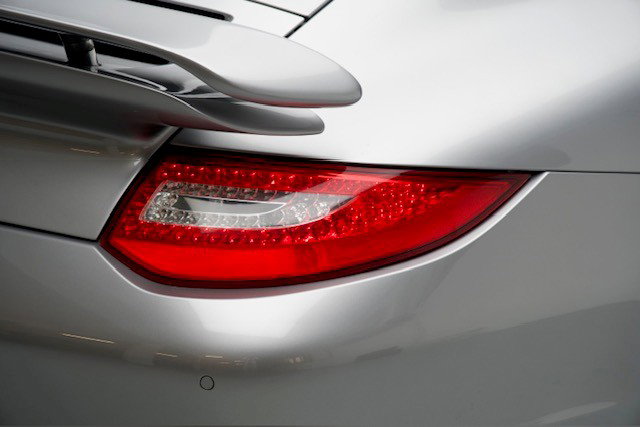 Porsche 997.2 Turbo S