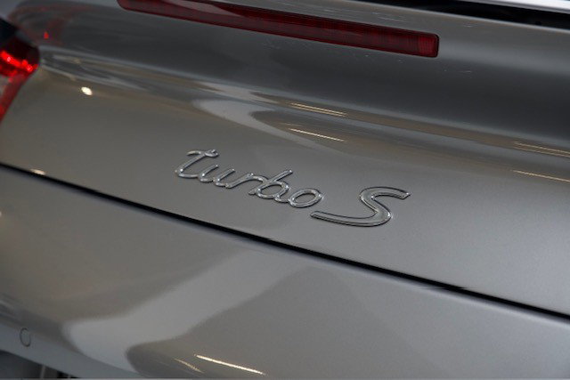 Porsche 997.2 Turbo S