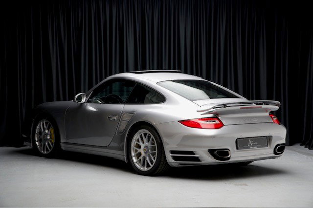 Porsche 997.2 Turbo S
