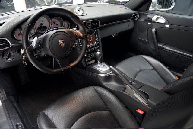 Porsche 997.2 Turbo S