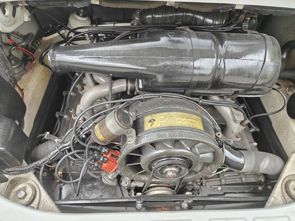 Porsche 911 (G-Modell)
