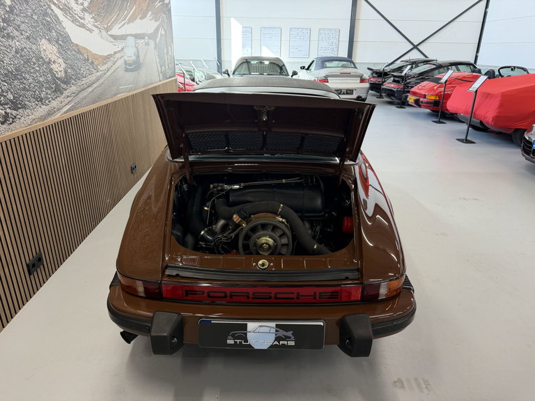 Porsche 911 Carrera 3.0