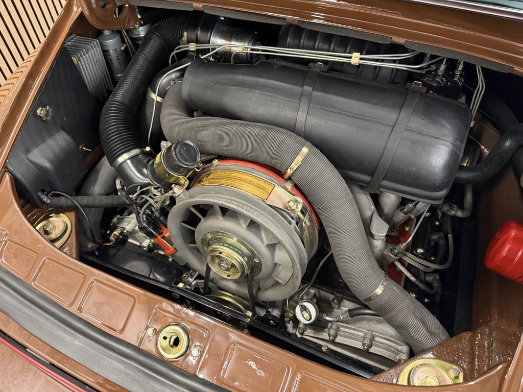 Porsche 911 Carrera 3.0
