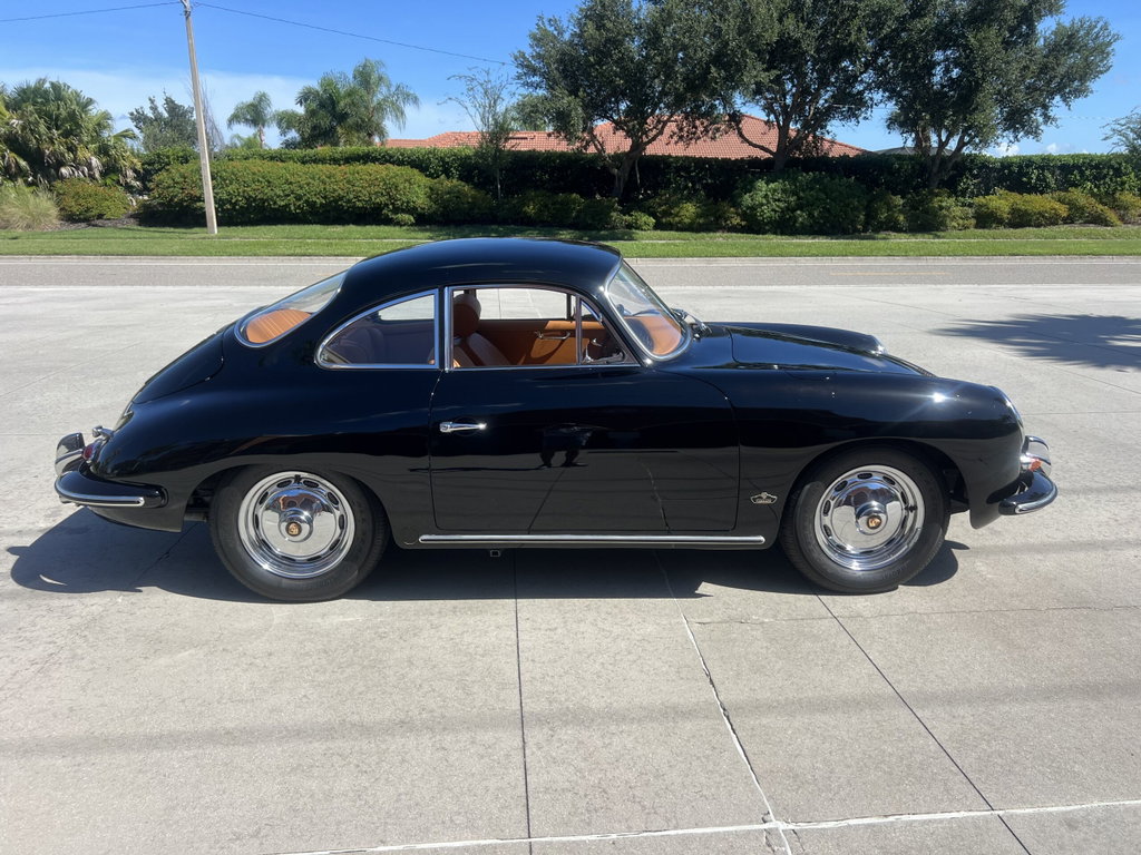 Porsche 356 B 1600