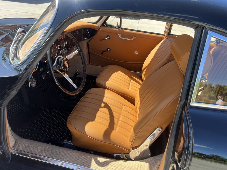 Porsche 356 B 1600