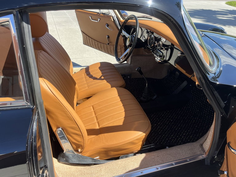 Porsche 356 B 1600
