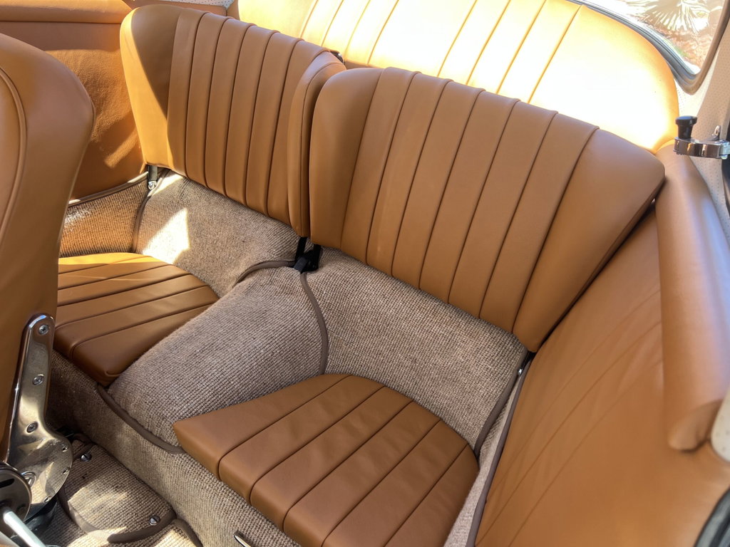 Porsche 356 B 1600