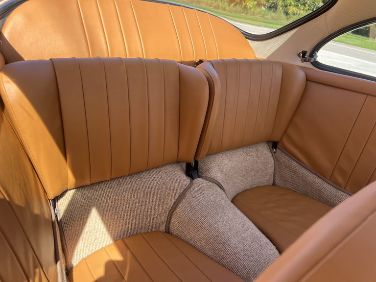 Porsche 356 B 1600