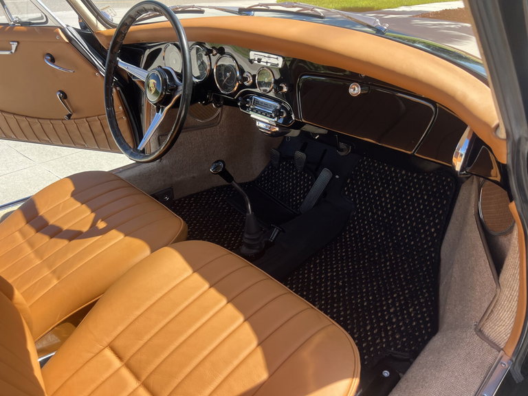 Porsche 356 B 1600