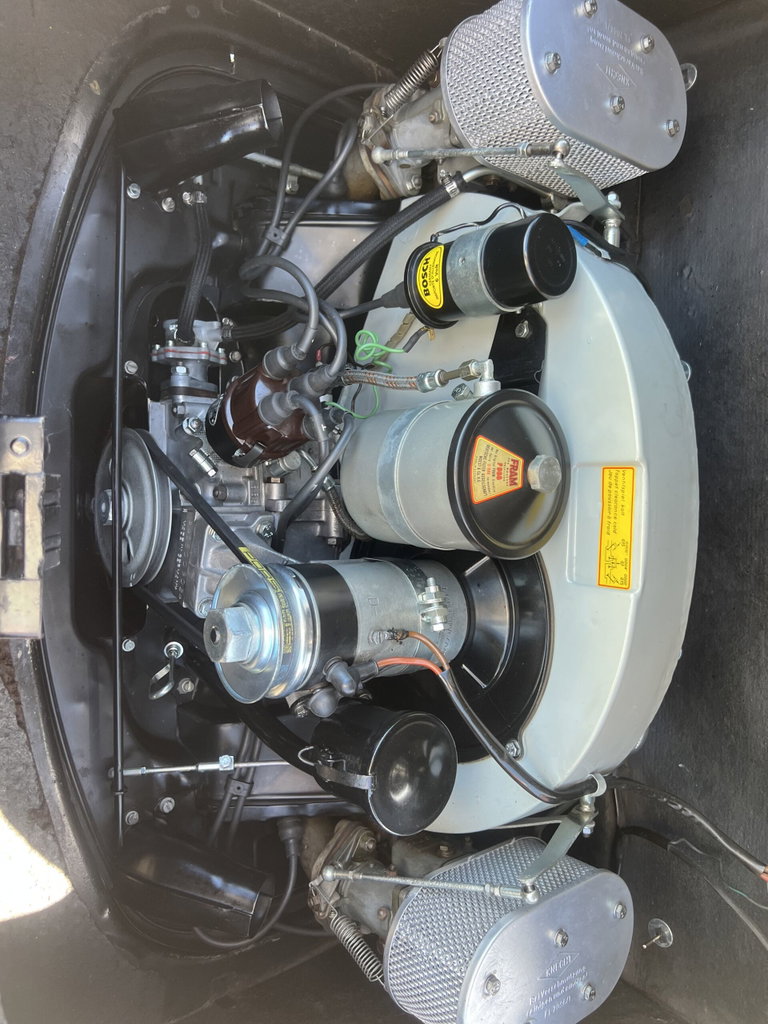 Porsche 356 B 1600