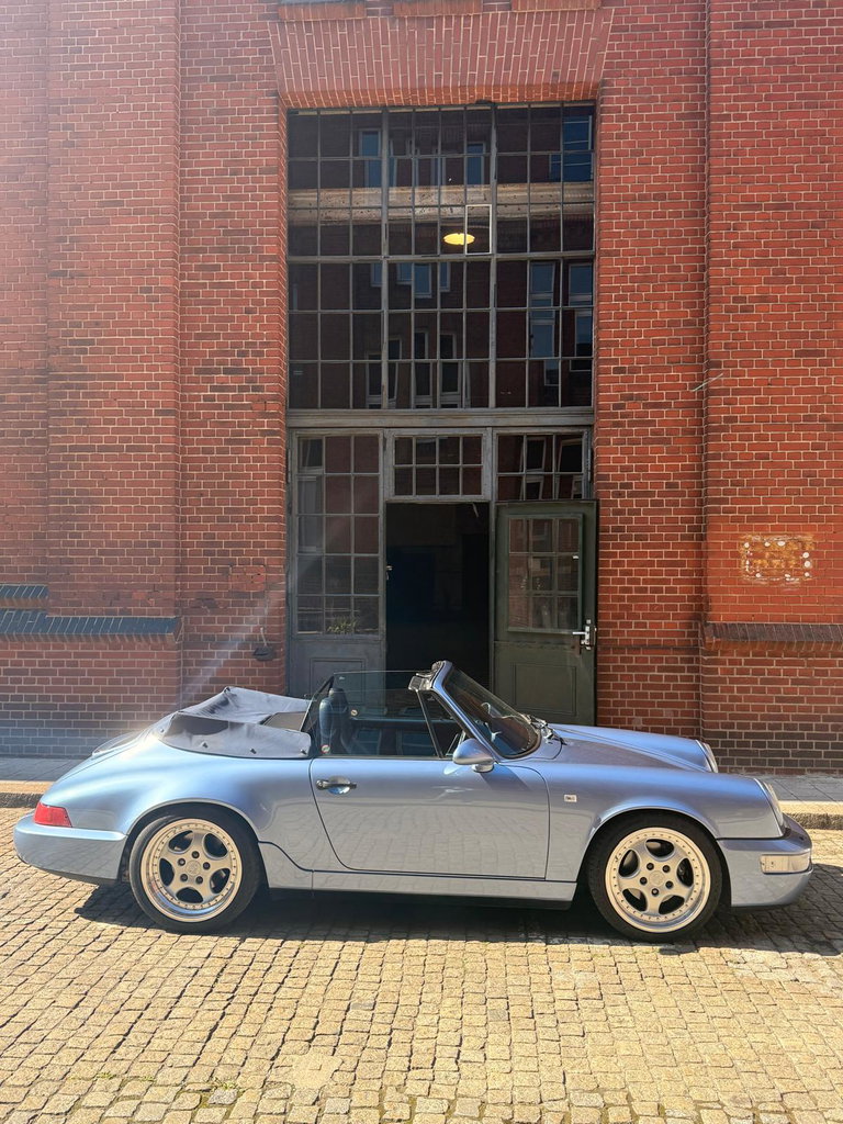 Porsche 964 Carrera 2