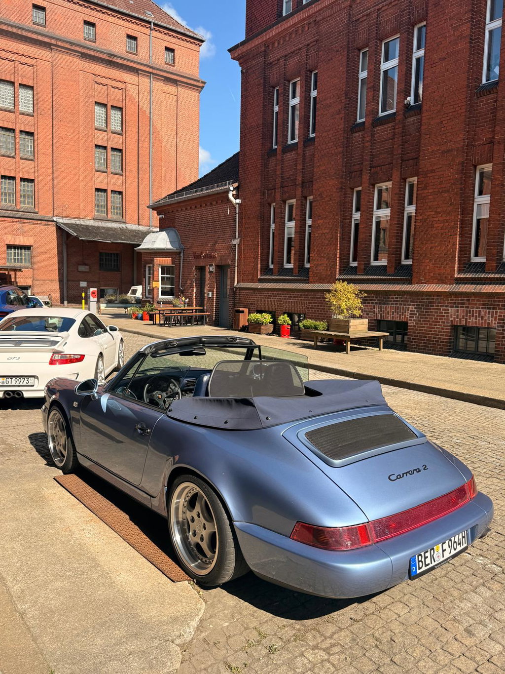 Porsche 964 Carrera 2