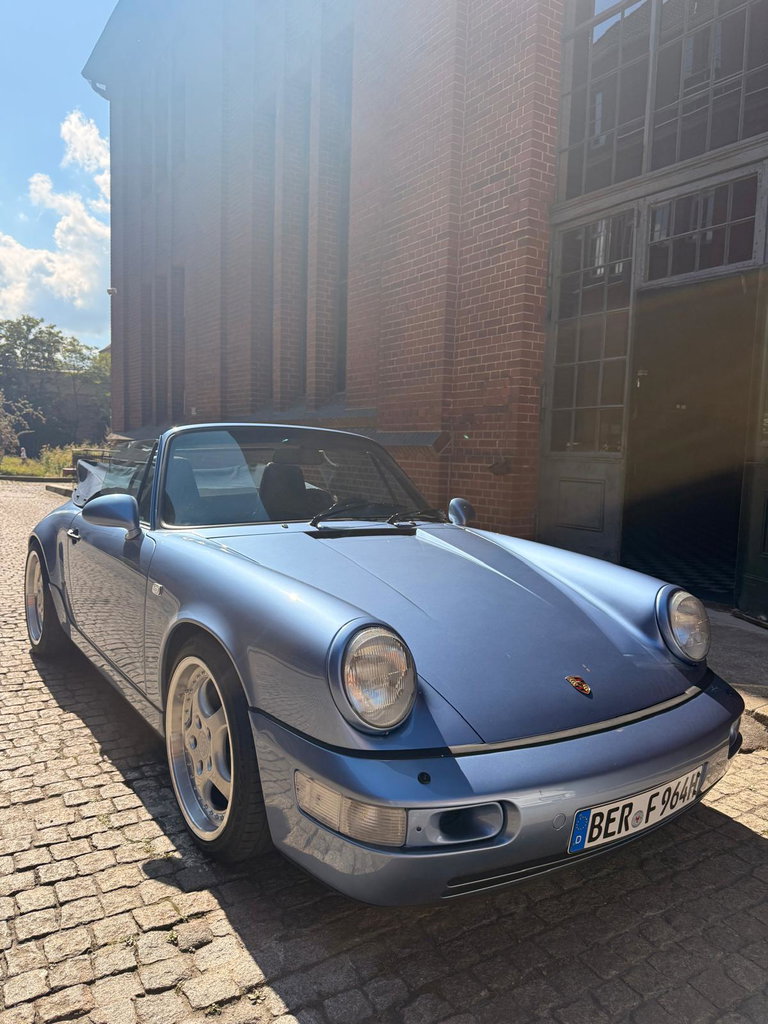 Porsche 964 Carrera 2