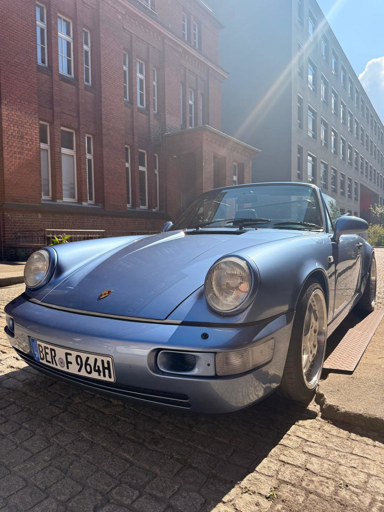 Porsche 964 Carrera 2