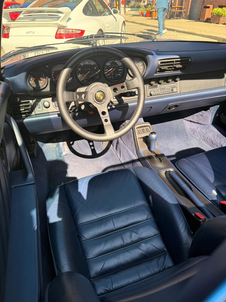 Porsche 964 Carrera 2