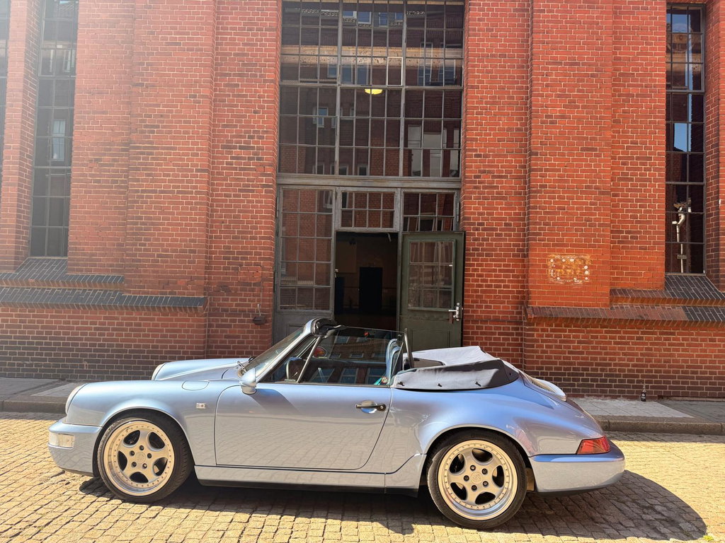 Porsche 964 Carrera 2