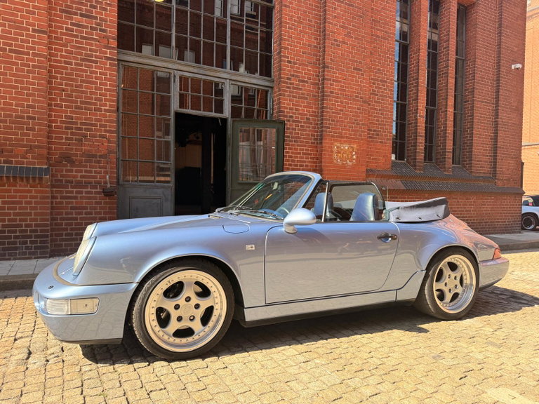 Porsche 964 Carrera 2