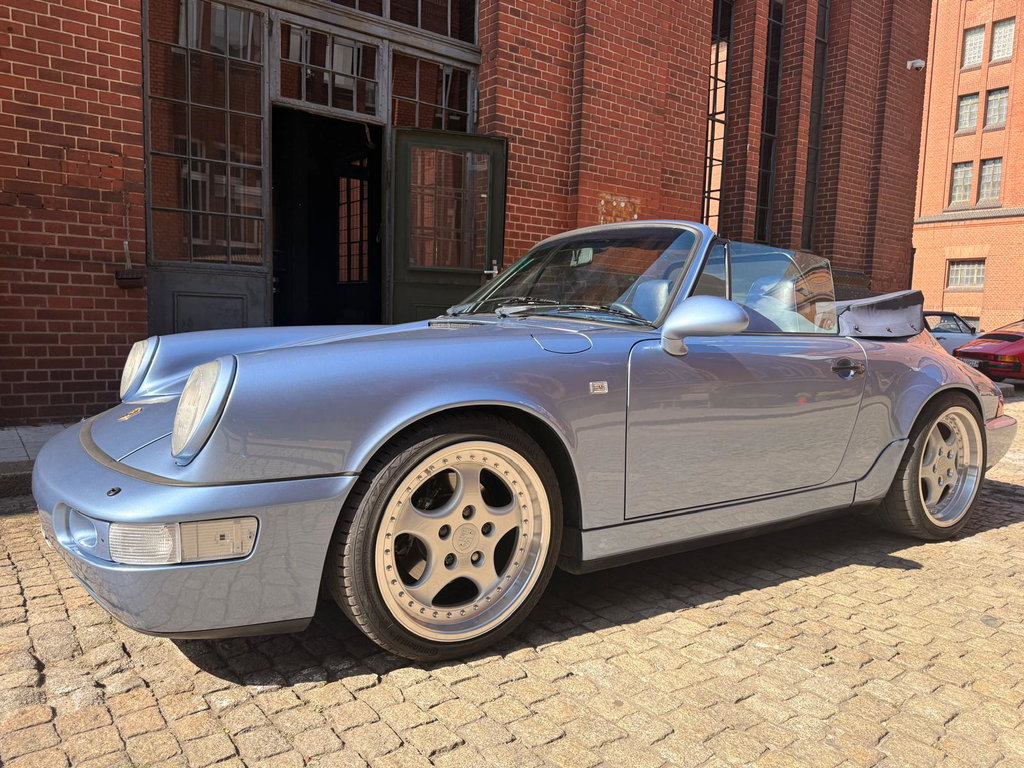 Porsche 964 Carrera 2