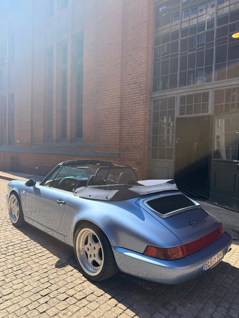 Porsche 964 Carrera 2