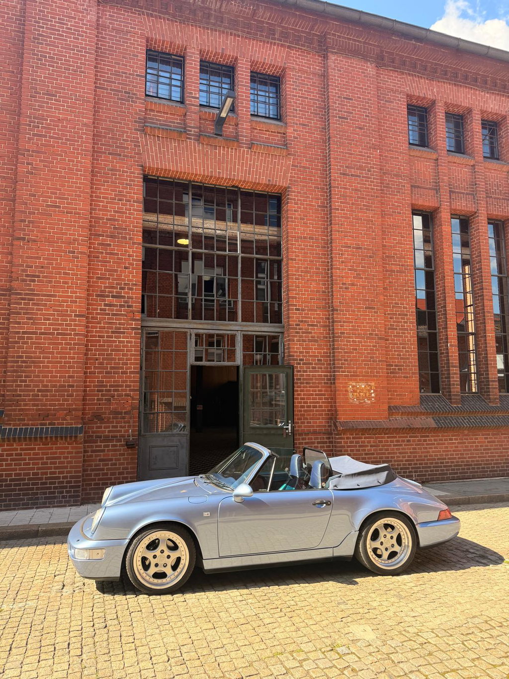 Porsche 964 Carrera 2