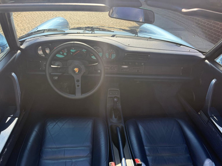 Porsche 964 Carrera 2