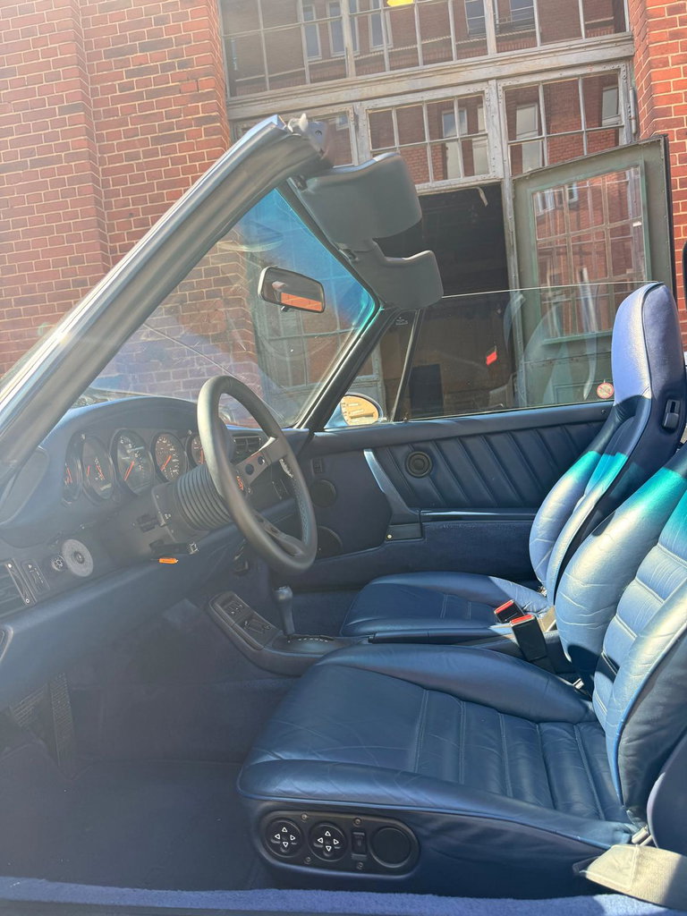 Porsche 964 Carrera 2