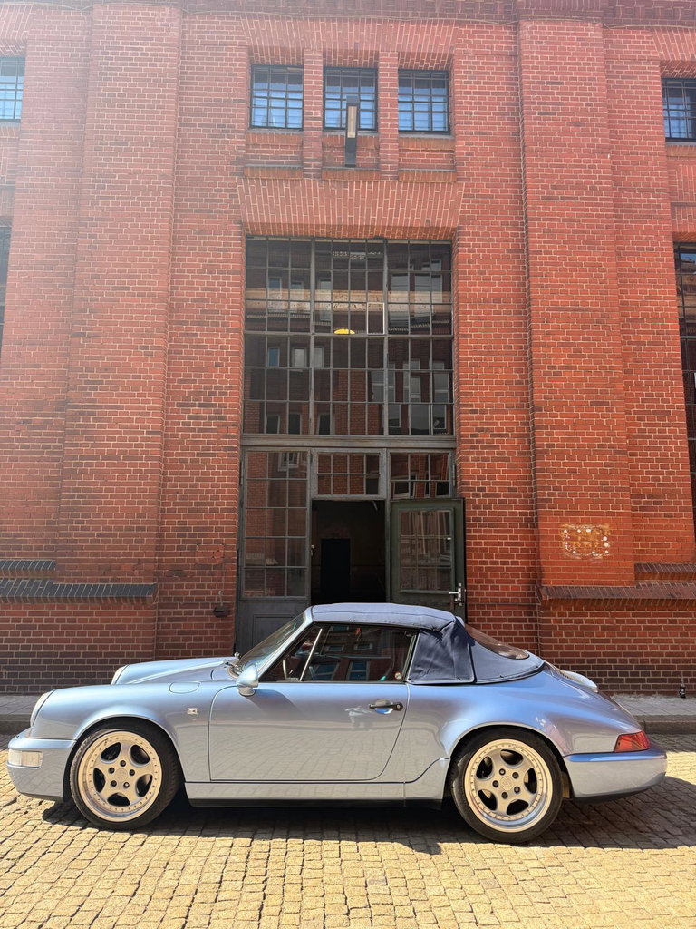Porsche 964 Carrera 2