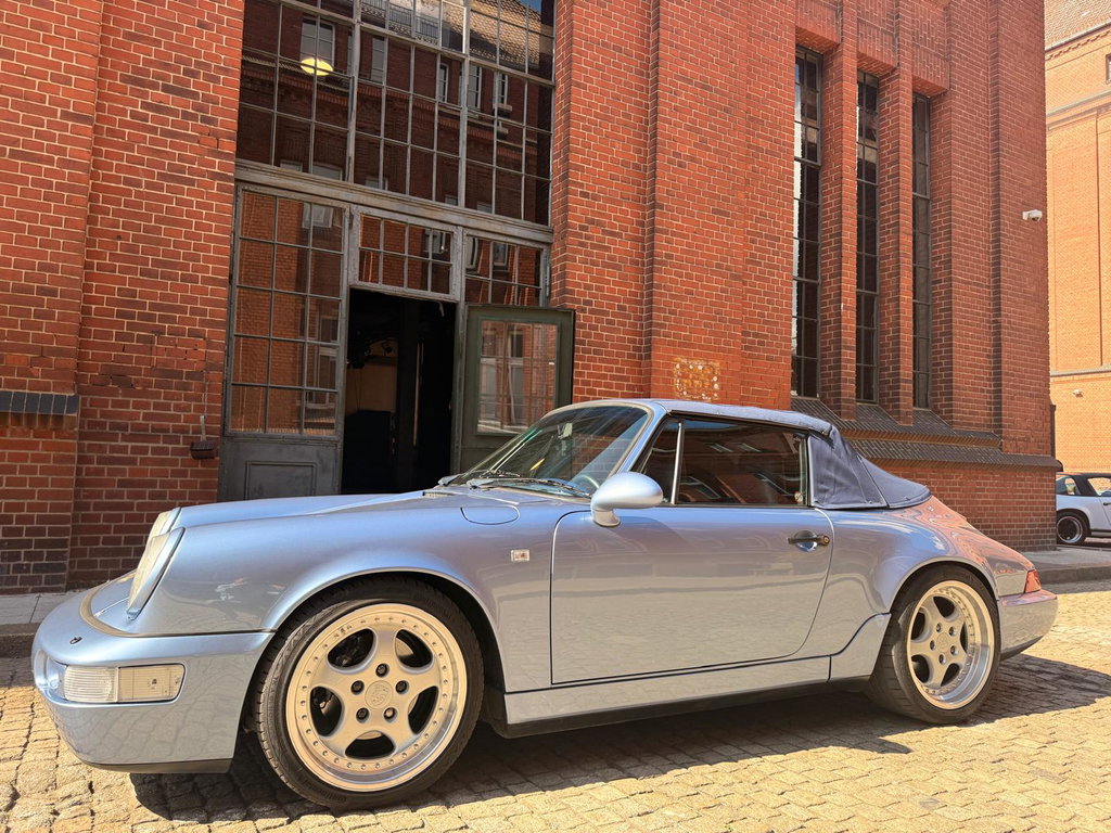 Porsche 964 Carrera 2