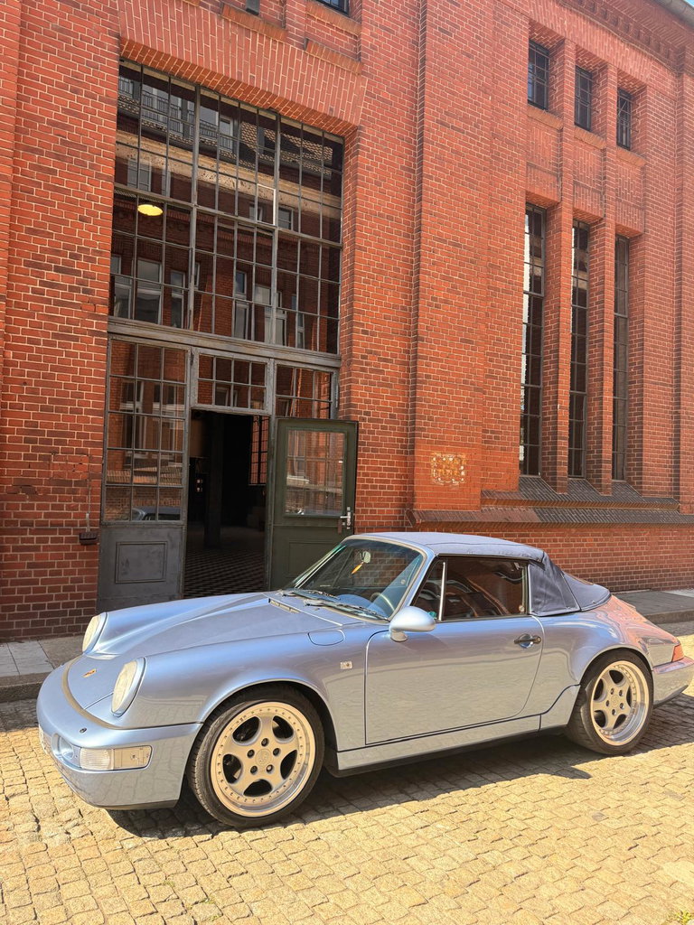 Porsche 964 Carrera 2