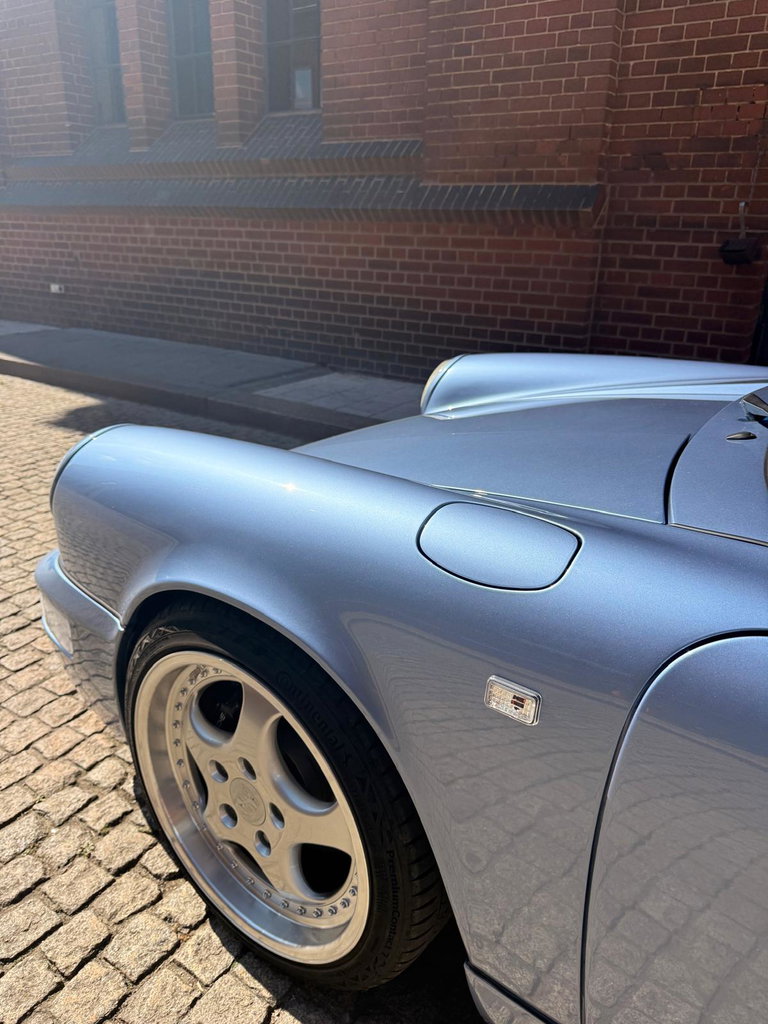 Porsche 964 Carrera 2