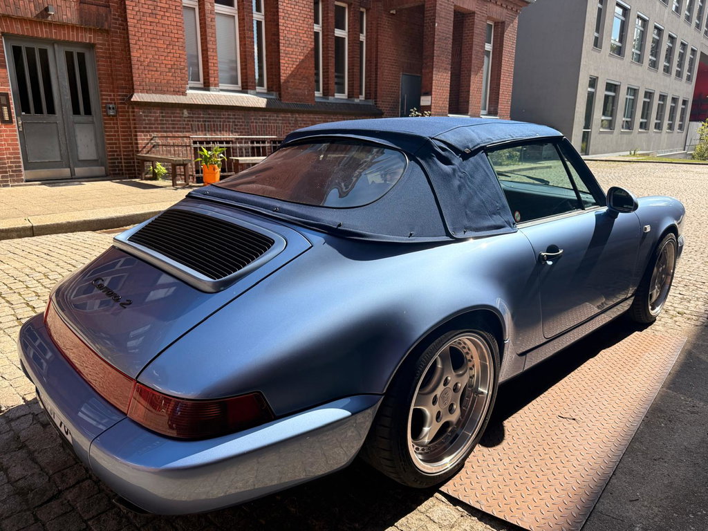 Porsche 964 Carrera 2