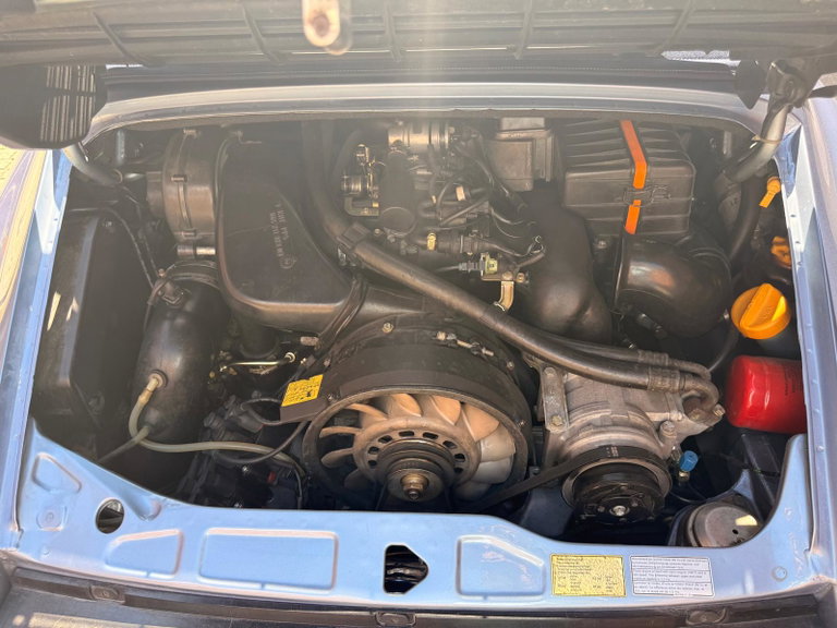Porsche 964 Carrera 2