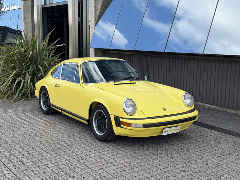 Porsche 911 S