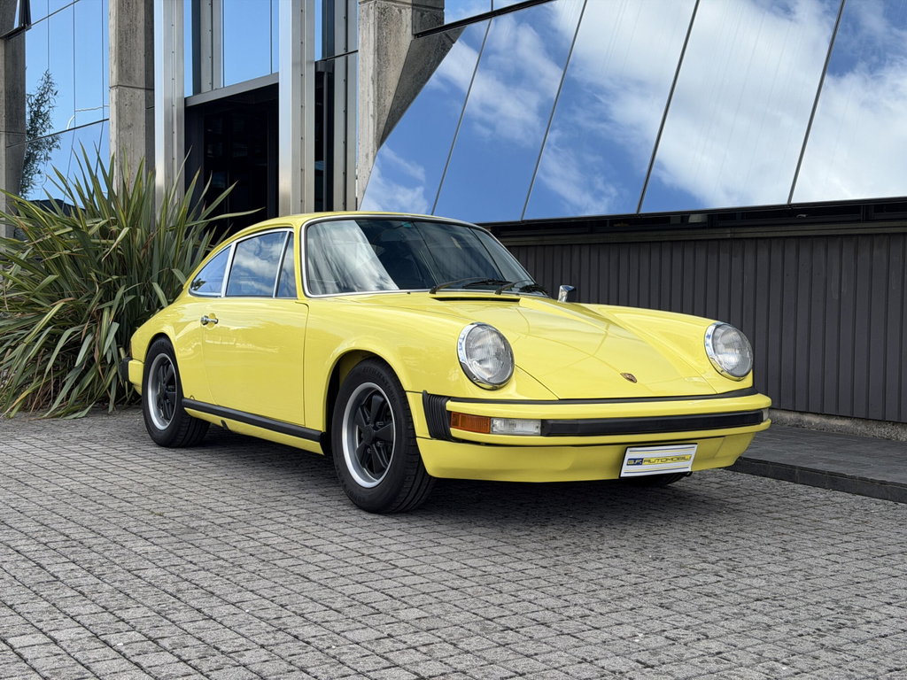 Porsche 911 S (G-Modell)