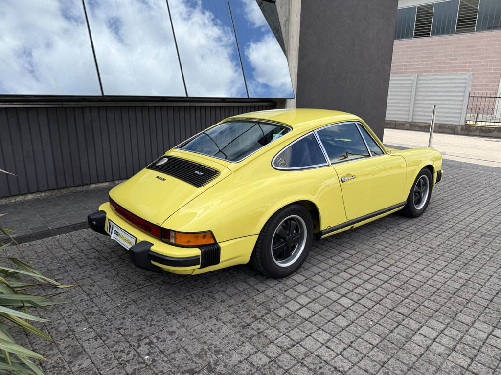Porsche 911 S (G-Modell)