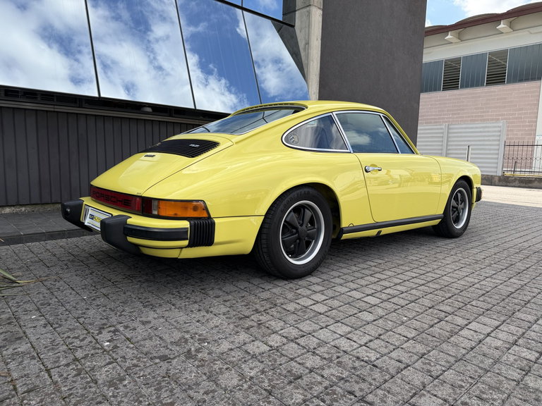 Porsche 911 S (G-Modell)