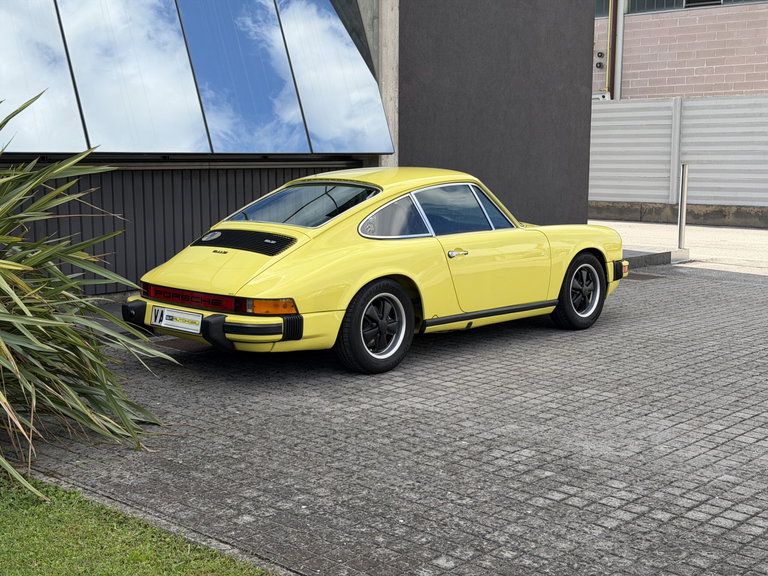 Porsche 911 S (G-Modell)