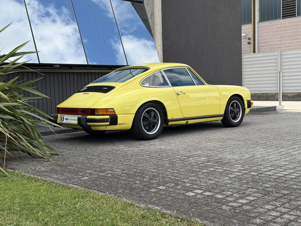 Porsche 911 S (G-Modell)