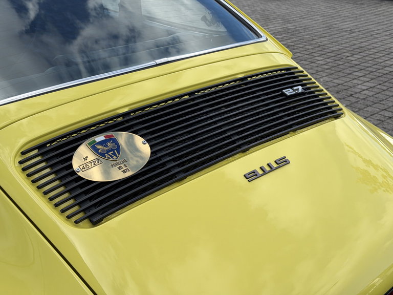 Porsche 911 S (G-Modell)